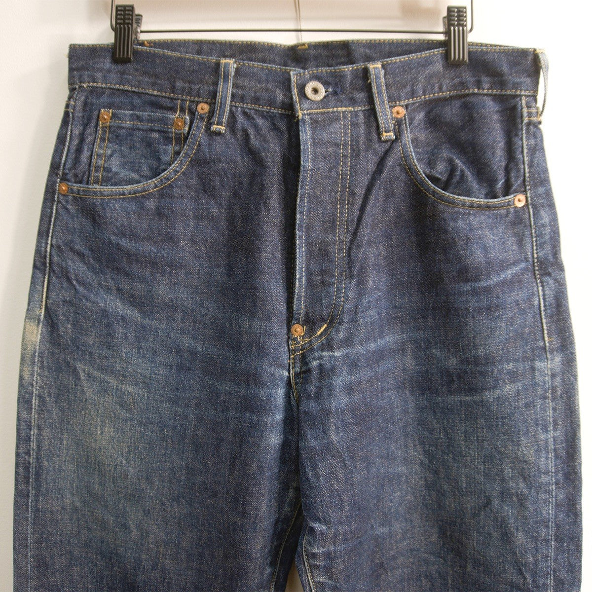 LEVI'S 702XX Big E Made in Japan Denim Jeans Size 32×36