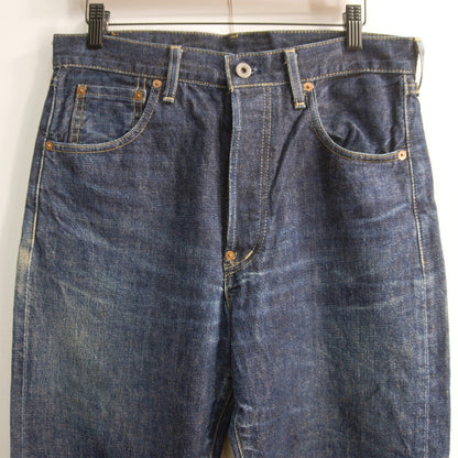 LEVI'S 702XX Big E Made in Japan Denim Jeans Size 32×36