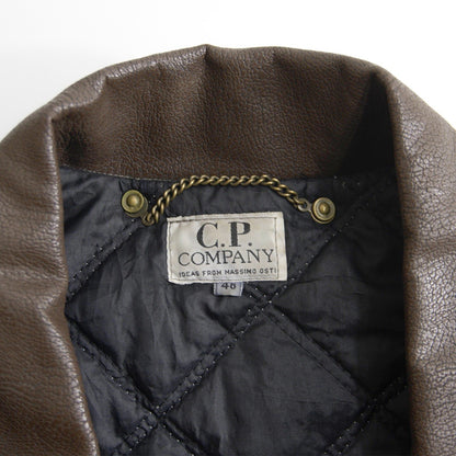 C.P. Company MASSIMO OSTI 80s-90s Collar Hunting Size 48
