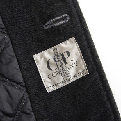 C.P. Company MASSIMO OSTI 80s-90s Collar Hunting Size 48