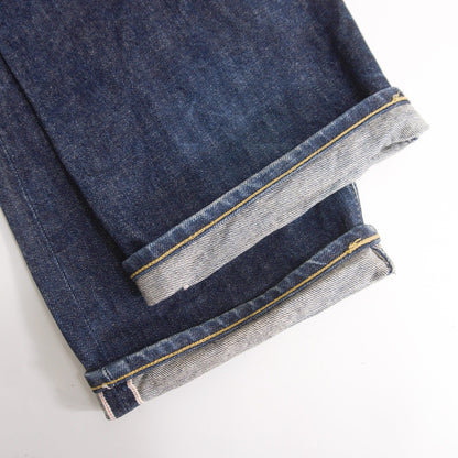 LEVI'S 702XX Big E Made in Japan Denim Jeans Size 32×36