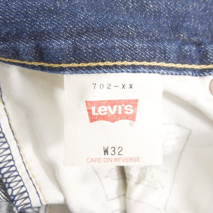LEVI'S 702XX Big E Made in Japan Denim Jeans Size 32×36