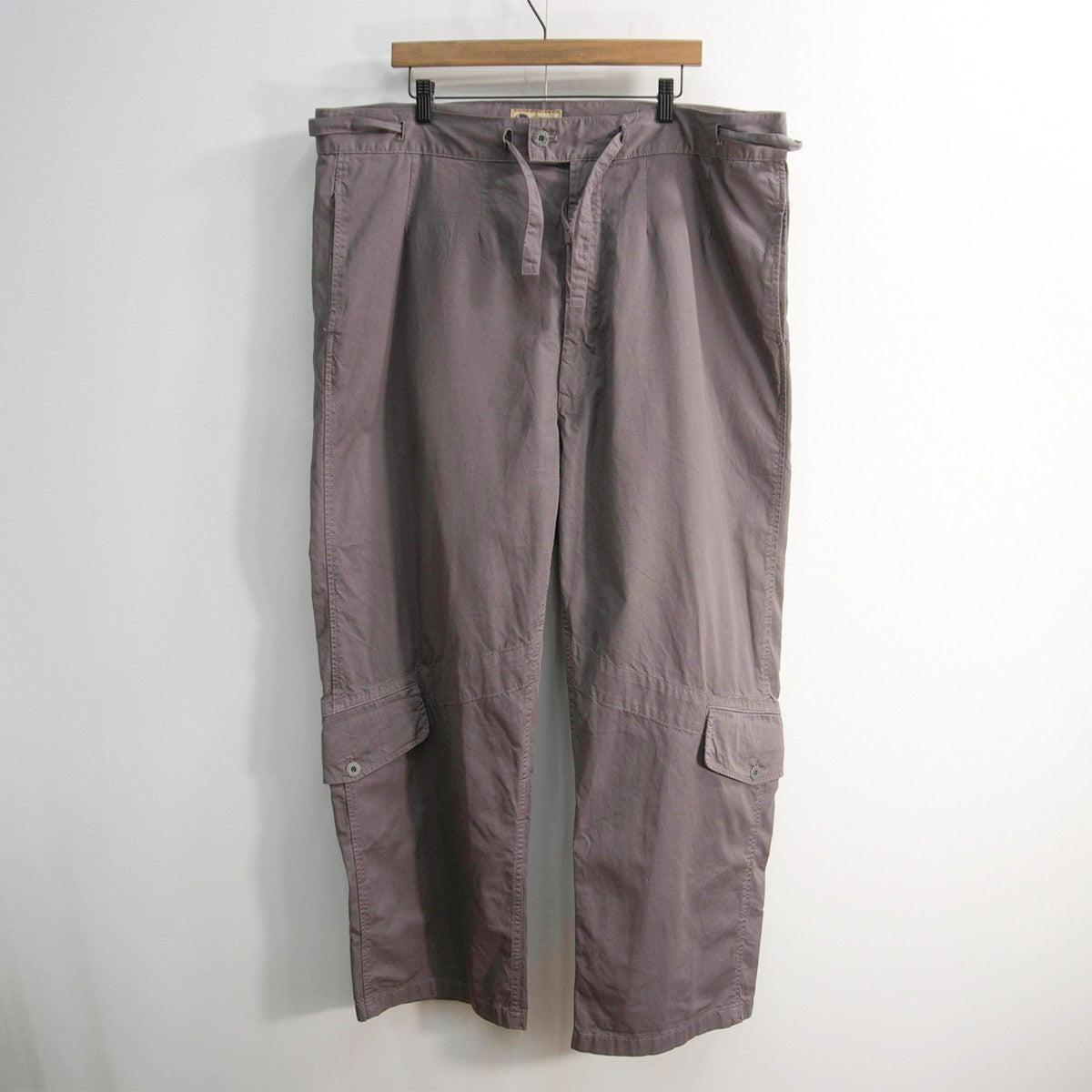 NIGEL CABOURN LYBRO P-56 Military Poplin Pants Size 38