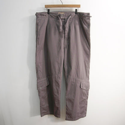 NIGEL CABOURN LYBRO P-56 Military Poplin Pants Size 38