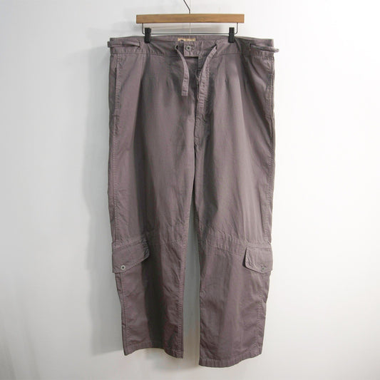 NIGEL CABOURN LYBRO P-56 Military Poplin Pants Size 38