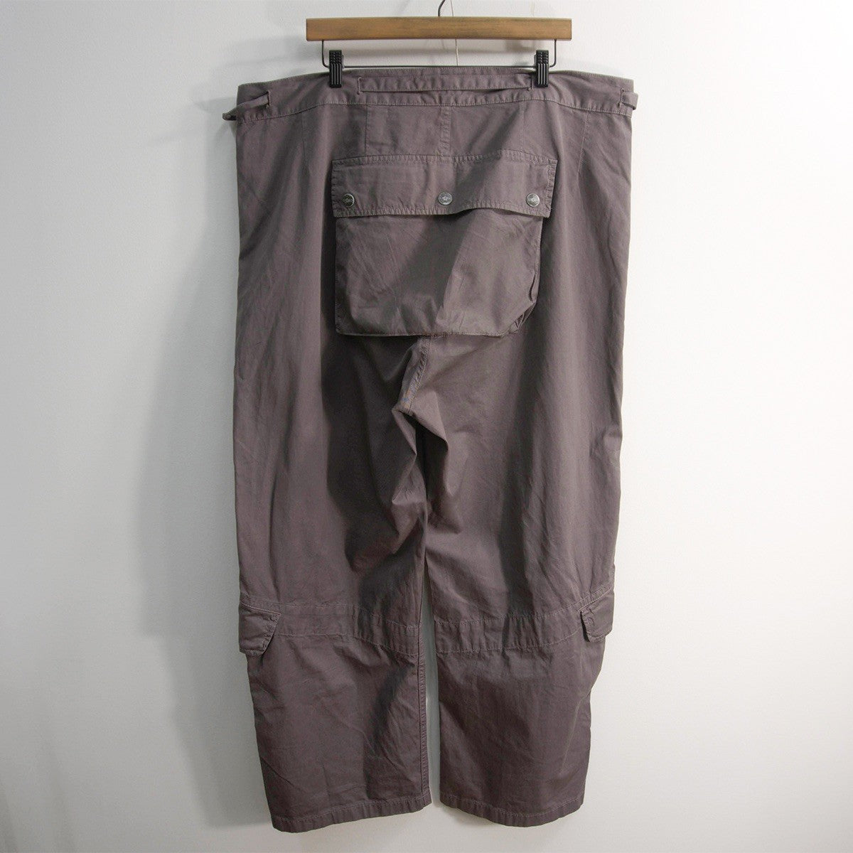 NIGEL CABOURN LYBRO P-56 Military Poplin Pants Size 38