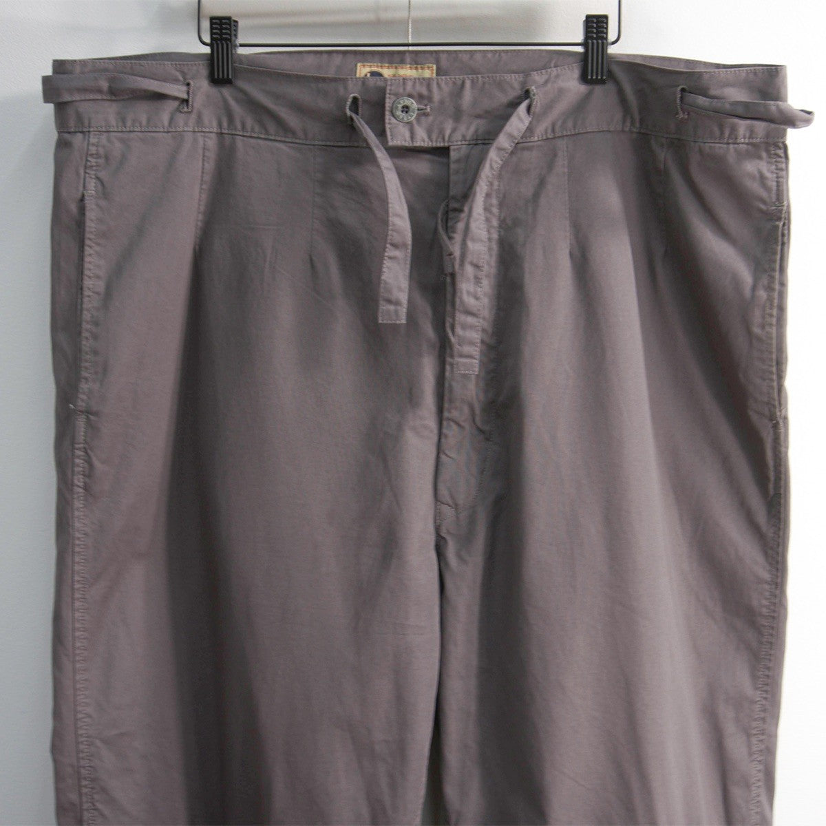 NIGEL CABOURN LYBRO P-56 Military Poplin Pants Size 38