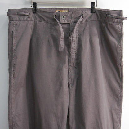 NIGEL CABOURN LYBRO P-56 Military Poplin Pants Size 38
