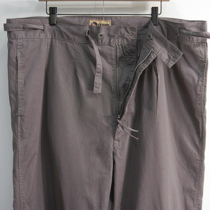 NIGEL CABOURN LYBRO P-56 Military Poplin Pants Size 38