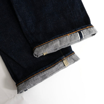 STUDIO D'ARTISAN Natural Indigo Rope Dyed Jeans Size 33
