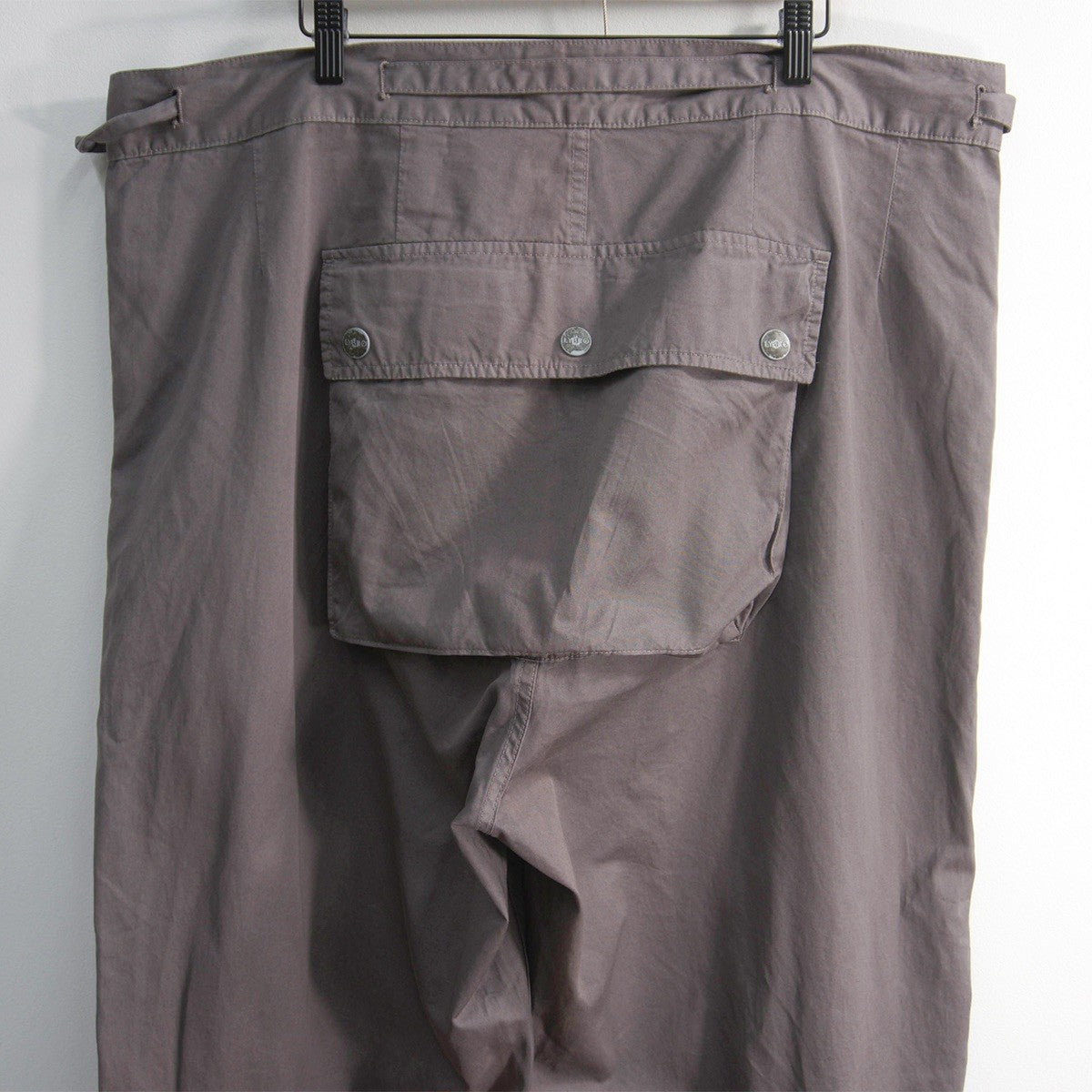 NIGEL CABOURN LYBRO P-56 Military Poplin Pants Size 38
