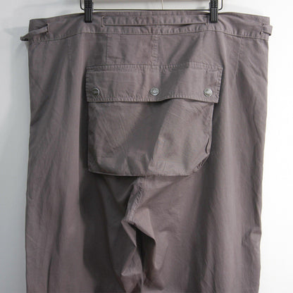NIGEL CABOURN LYBRO P-56 Military Poplin Pants Size 38