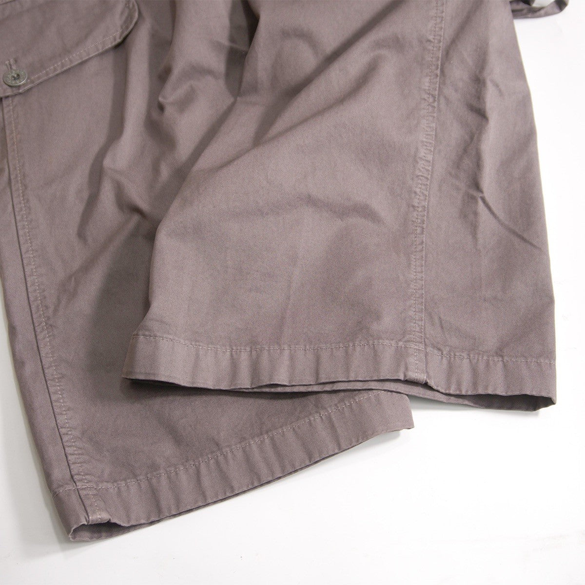 NIGEL CABOURN LYBRO P-56 Military Poplin Pants Size 38