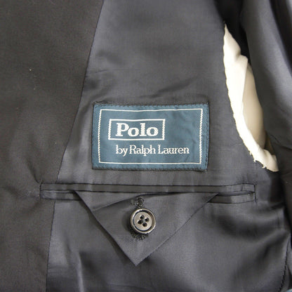 POLO RALPH LAUREN Italian Navy Blazer Size AB4