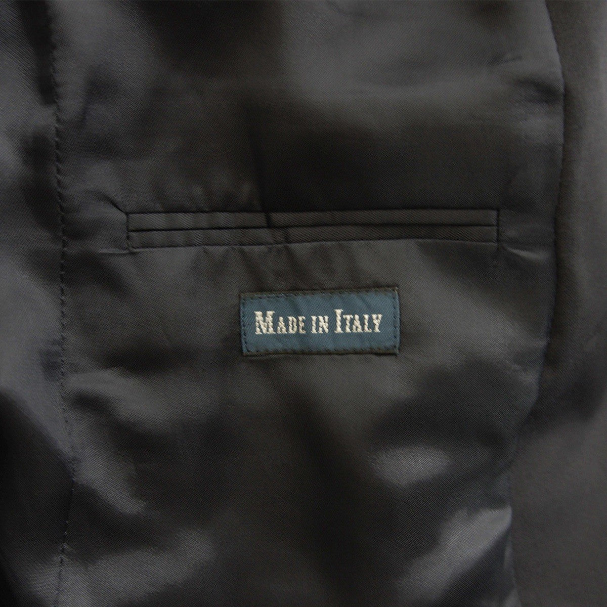 POLO RALPH LAUREN Italian Navy Blazer Size AB4
