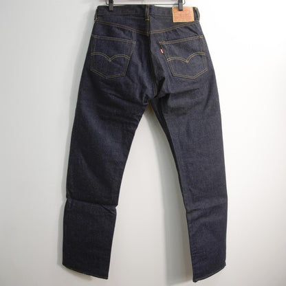 LEVI'S Deadstock 501XX Big E Valencia Denim Jeans Size 32×36