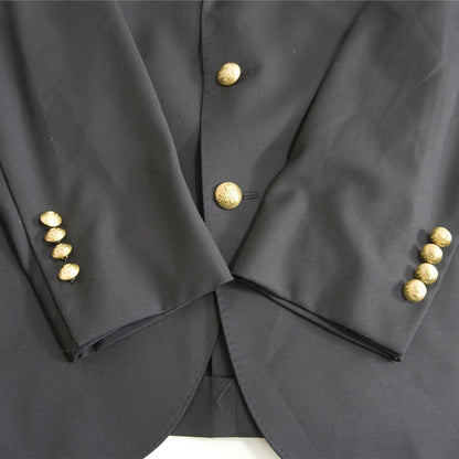 POLO RALPH LAUREN Italian Navy Blazer Size AB4