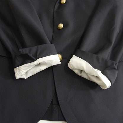 POLO RALPH LAUREN Italian Navy Blazer Size AB4