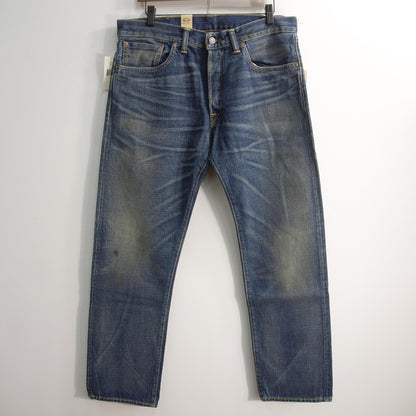 LOW-STRAIGHT JEANS x RRL Low-Straight Vintage Denim Jeans Size 32×30