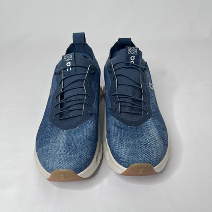 LOEWE x On Cloudtilt Denim Blue Sneakers Size 26.0
