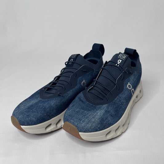 LOEWE x On Cloudtilt Denim Blue Sneakers Size 26.0