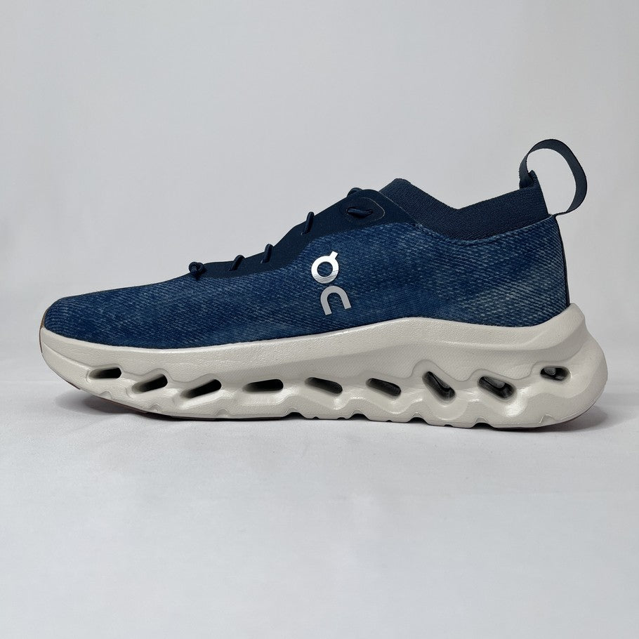 LOEWE x On Cloudtilt Denim Blue Sneakers Size 26.0