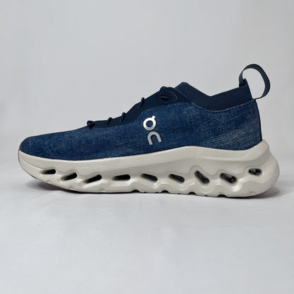 LOEWE x On Cloudtilt Denim Blue Sneakers Size 26.0