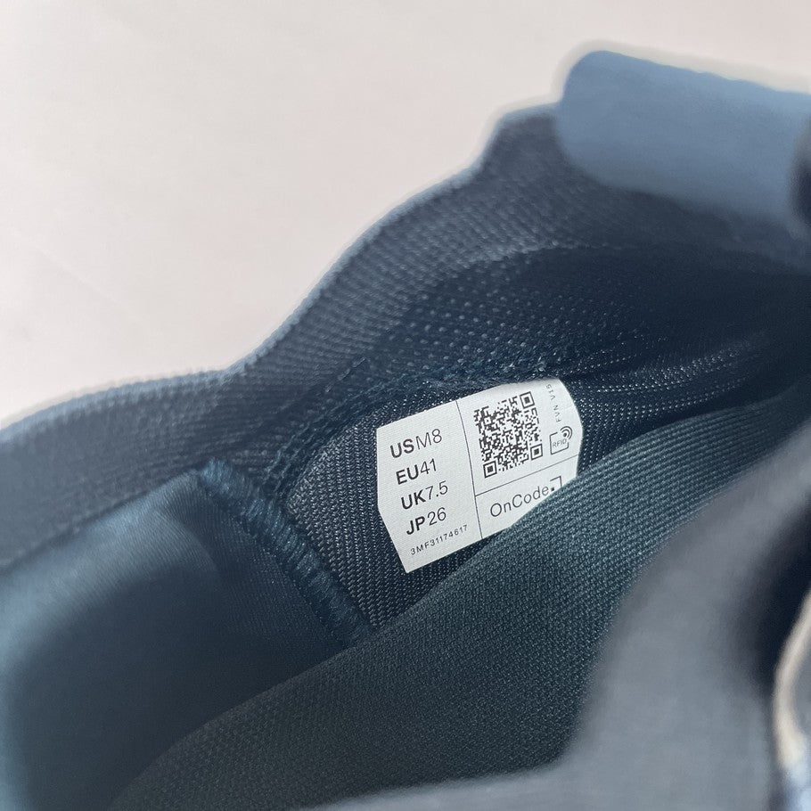 LOEWE x On Cloudtilt Denim Blue Sneakers Size 26.0