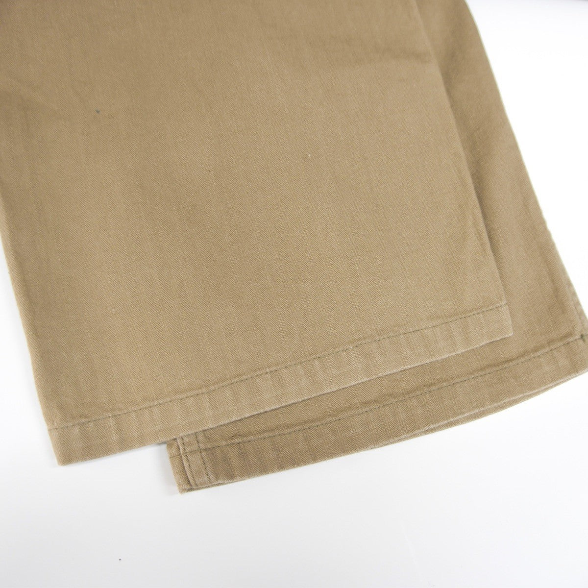 WAREHOUSE Lot 1086 HBT Herringbone Baker Pants Size 36