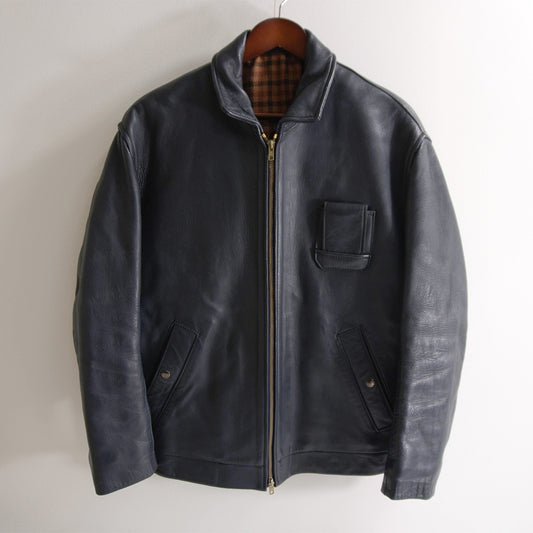 French Army 80s Navy Pilot Jacket