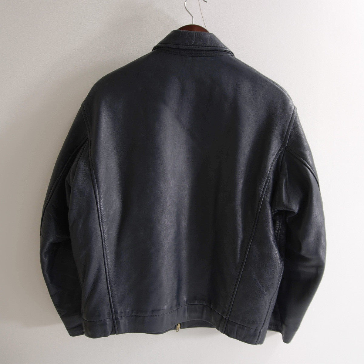 French Army 80s Navy Pilot Jacket