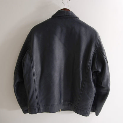 French Army 80s Navy Pilot Jacket