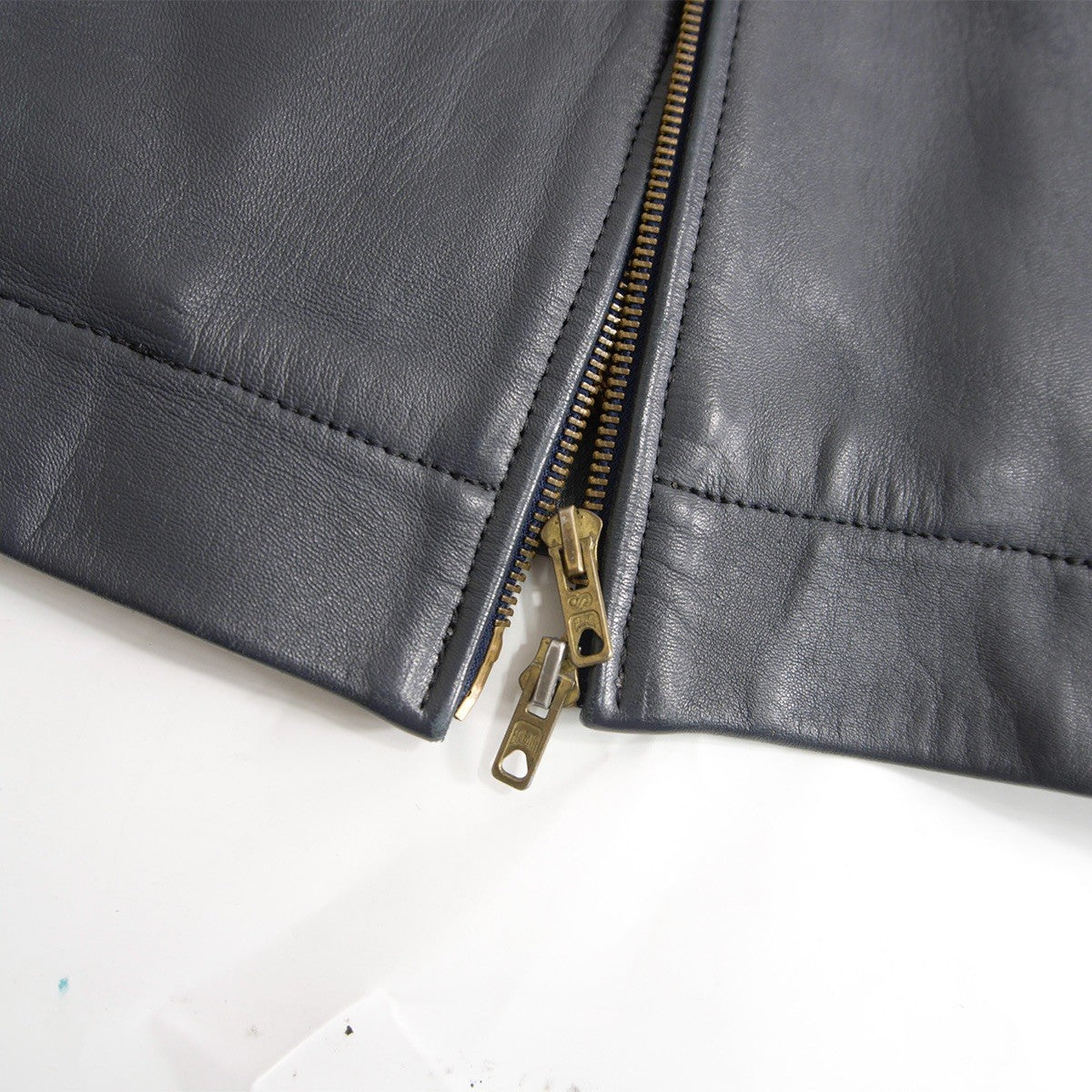 French Army 80s Navy Pilot Jacket