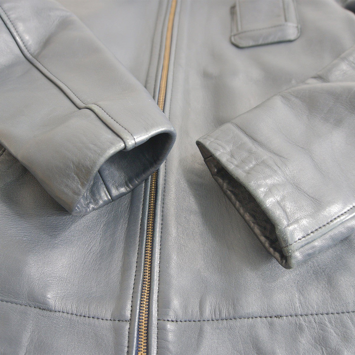 French Army 80s Navy Pilot Jacket