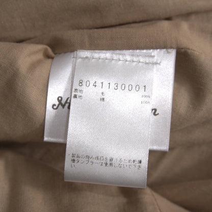 NIGEL CABOURN Mallory Harris Tweed Wool Vest Size 48