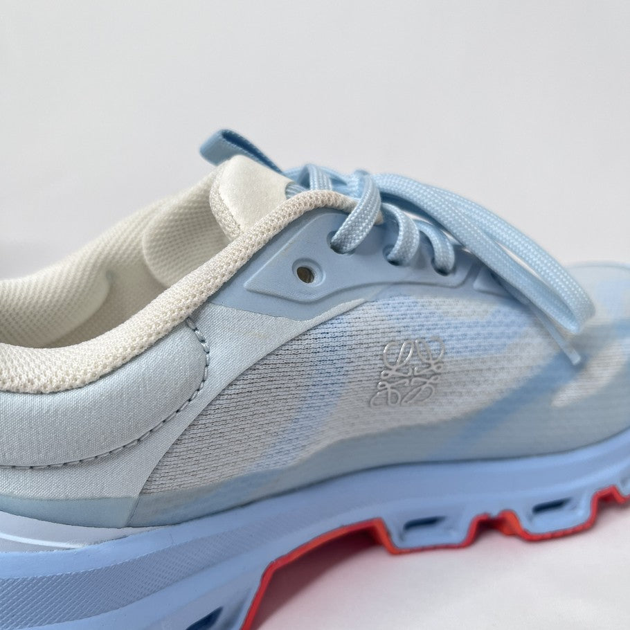 LOEWE x On Cloudventure Mesh Sneakers Blue Size 26.0