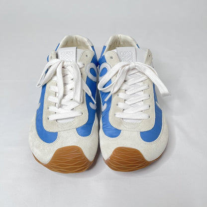 LOEWE Ballet Runner 2.0 Sneakers Blue White Size 25.5