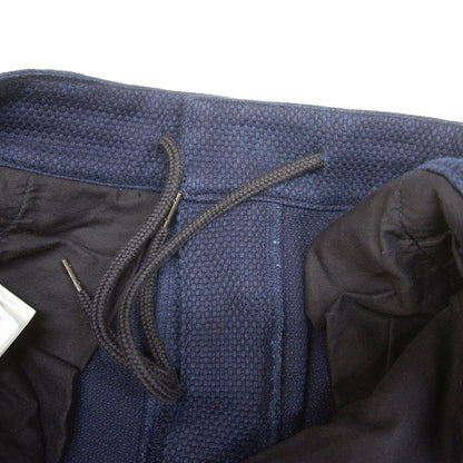 BLUE BLUE JAPAN Blue Sashiko Easy Wide Pants Size 1