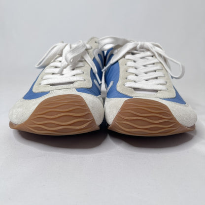 LOEWE Ballet Runner 2.0 Sneakers Blue White Size 25.5
