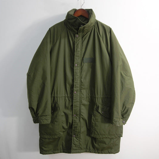 SWEDISH ARMY M90 Late Model Quilted Parka Coat Size 180