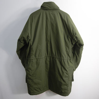 SWEDISH ARMY M90 Late Model Quilted Parka Coat Size 180