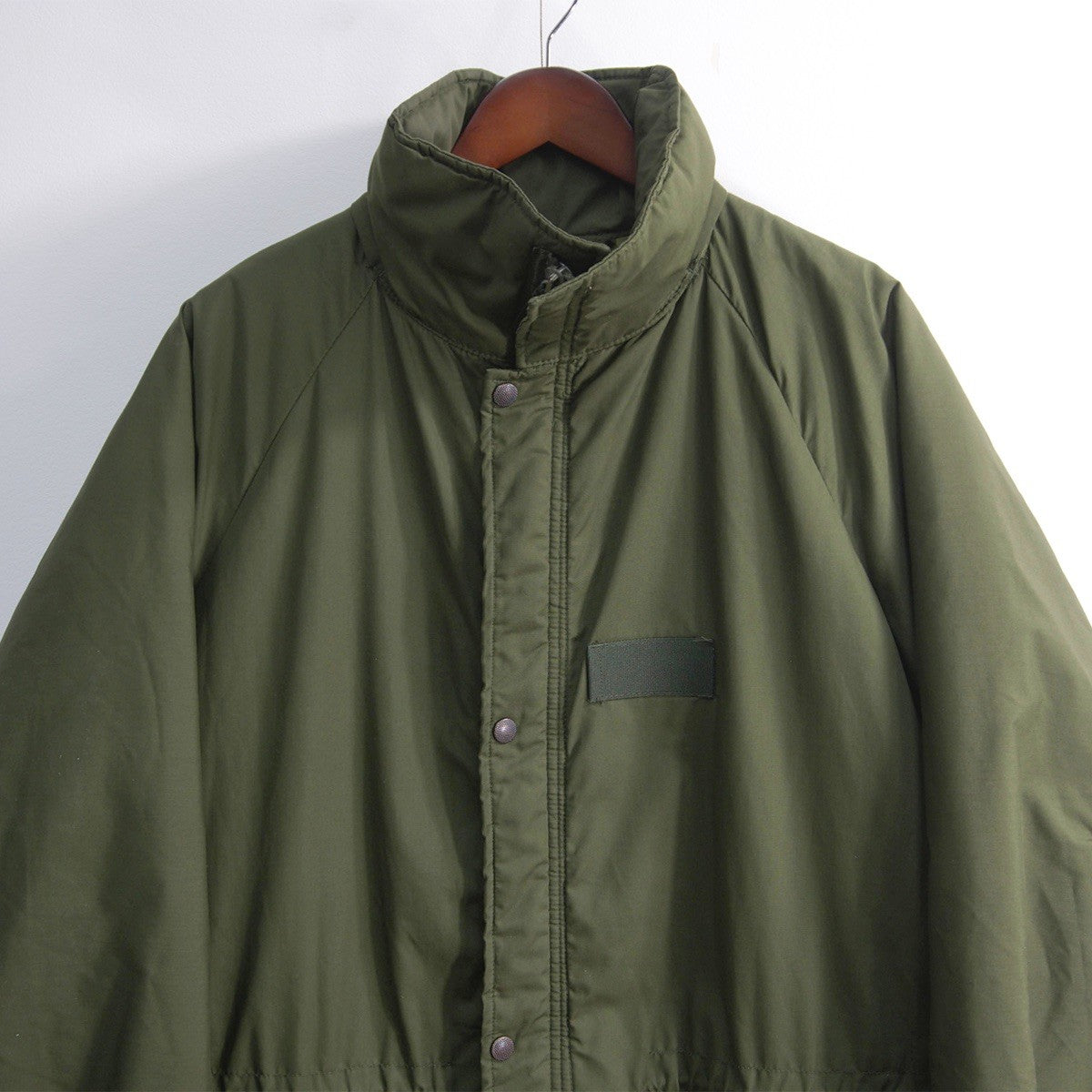 SWEDISH ARMY M90 Late Model Quilted Parka Coat Size 180