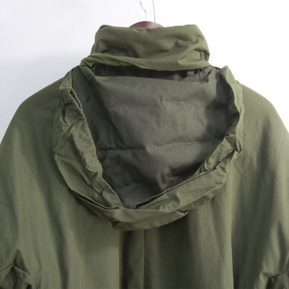 SWEDISH ARMY M90 Late Model Quilted Parka Coat Size 180