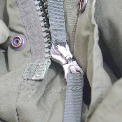 SWEDISH ARMY M90 Late Model Quilted Parka Coat Size 180