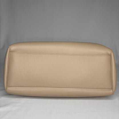 CELINE 16 Sangle Soft Large Tote Calf Leather Size ONE SIZE