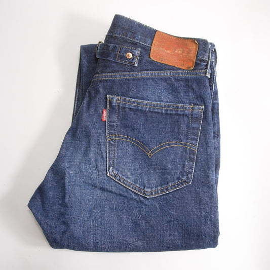 LEVI'S 702XX Big E Japanese Denim Jeans Size 31×34