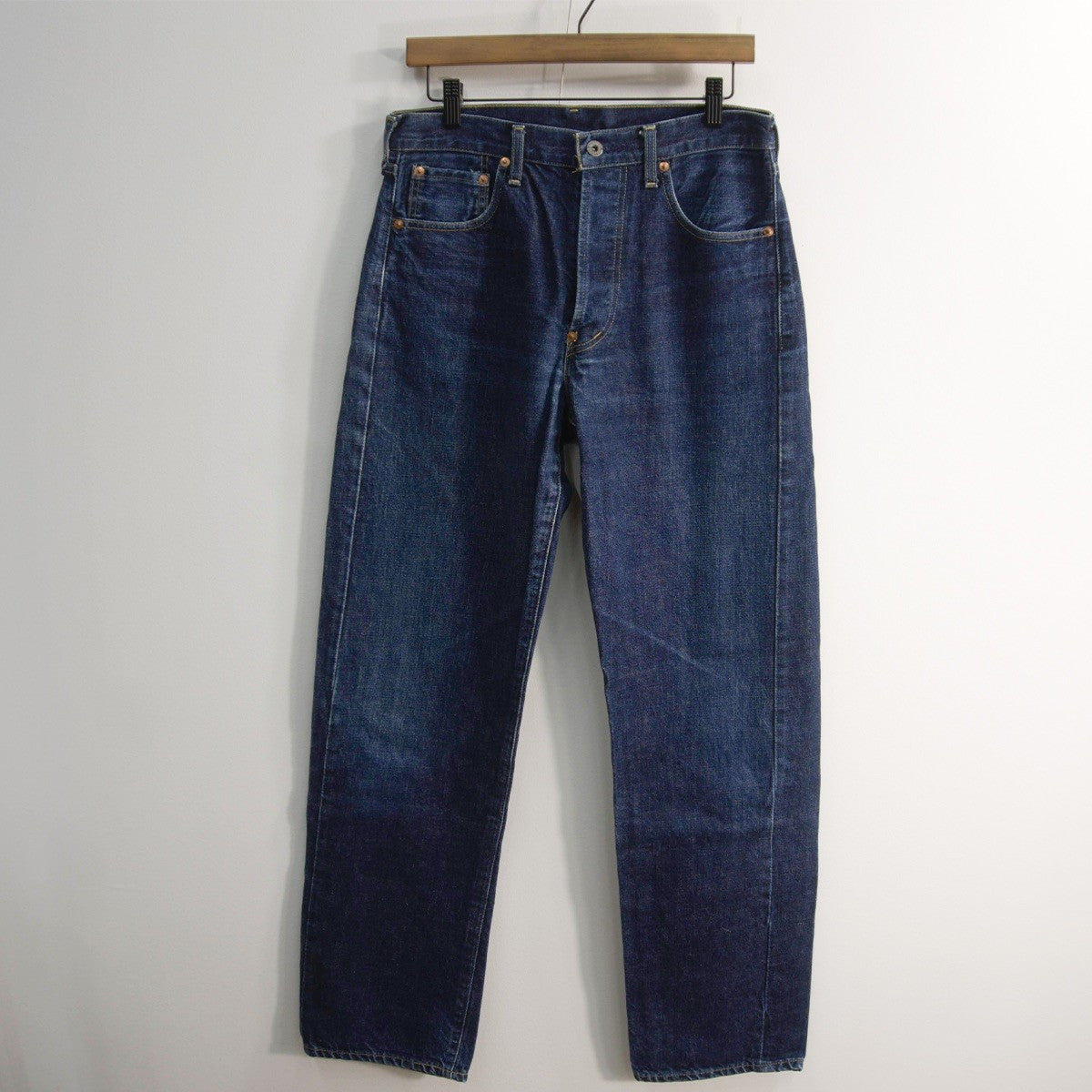 LEVI'S 702XX Big E Japanese Denim Jeans Size 31×34