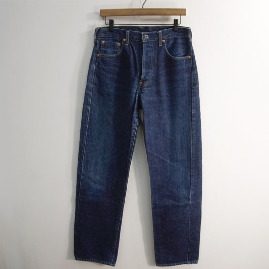 LEVI'S 702XX Big E Japanese Denim Jeans Size 31×34