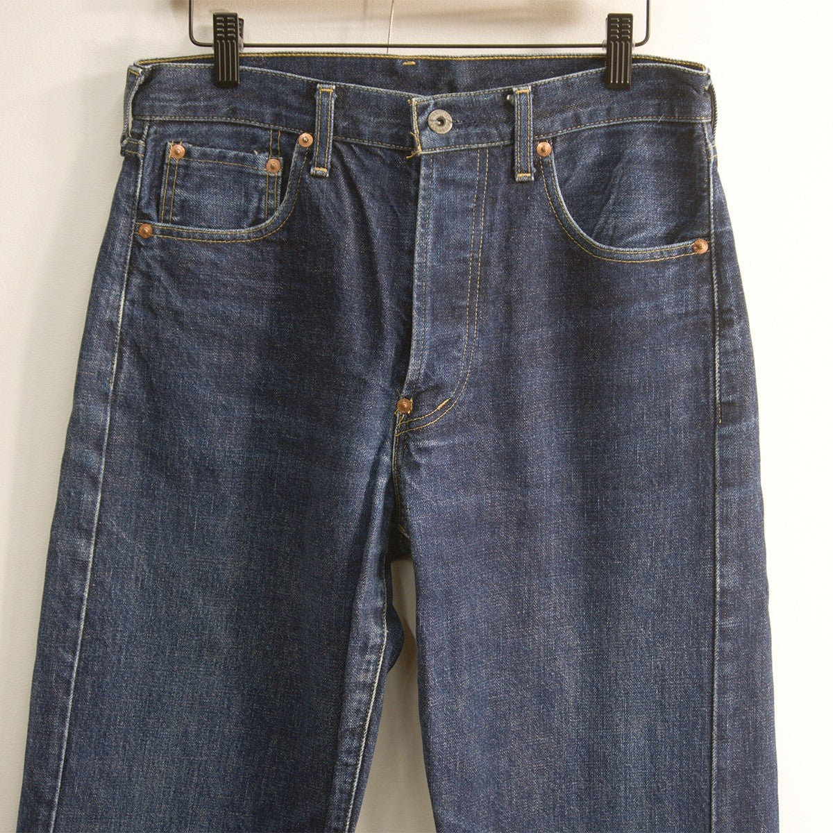 LEVI'S 702XX Big E Japanese Denim Jeans Size 31×34