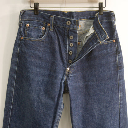 LEVI'S 702XX Big E Japanese Denim Jeans Size 31×34